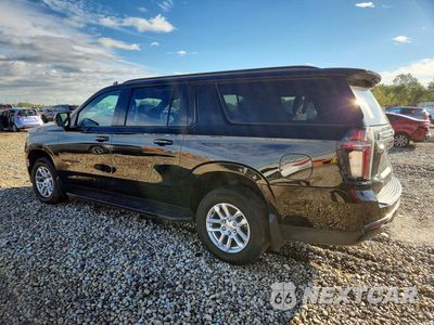 Drugie zdjęcie samochodu z przodu: 2022 CHEVROLET SUBURBAN K1500 RST VIN:1GNSKEKD5NR168131 - miniatura