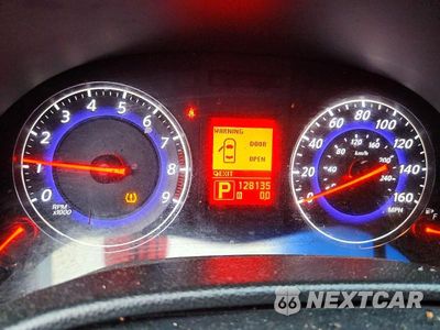 Zdjęcie 9 z 12 samochodu: 2009 INFINITI G37 SEDAN X VIN:JNKCV61F19M358491 - miniatura