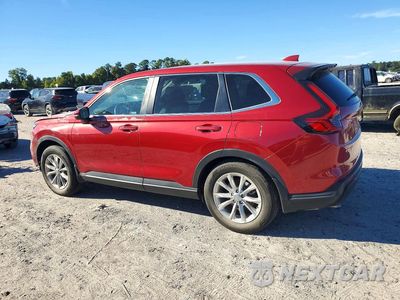 Drugie zdjęcie samochodu z przodu: 2024 HONDA CR-V EXL VIN:2HKRS3H74RH329269 - miniatura