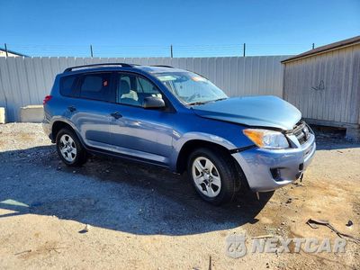 Czwarte zdjęcie samochodu z boku: 2012 TOYOTA RAV4 BASE VIN:2T3BF4DVXCW251158 - miniatura
