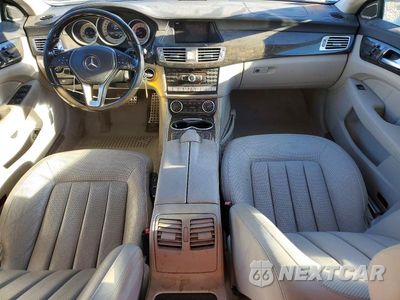 Zdjęcie 8 z 13 samochodu: 2014 MERCEDES-BENZ CLS 550 4MATIC VIN:WDDLJ9BB4EA097708 - miniatura