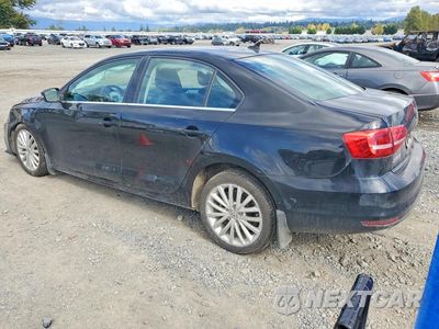 Drugie zdjęcie samochodu z przodu: 2015 VOLKSWAGEN JETTA SE VIN:3VWD17AJ2FM318509 - miniatura