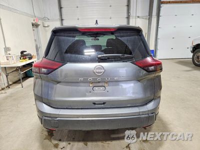 Zdjęcie 6 z 13 samochodu: 2024 NISSAN ROGUE S VIN:5N1BT3AB5RC693852 - miniatura
