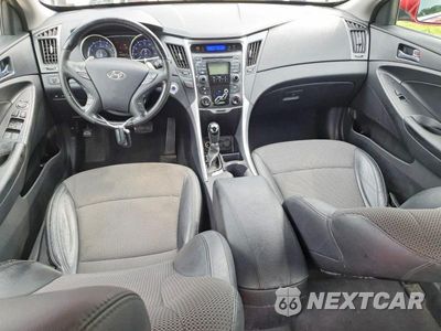 Zdjęcie 8 z 12 samochodu: 2011 HYUNDAI SONATA SE VIN:5NPEC4AC0BH261499 - miniatura