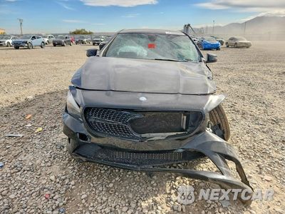 Piąte zdjęcie samochodu w środku: 2015 MERCEDES-BENZ CLA 250 4MATIC VIN:WDDSJ4GB3FN274525 - miniatura