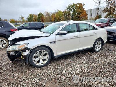 2010 FORD TAURUS SEL 1FAHP2EW4AG140140 - główne zdjęcie licytacji z USA - miniatura
