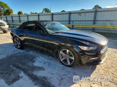 Czwarte zdjęcie samochodu z boku: 2017 FORD MUSTANG GT VIN:1FATP8EM5H5249160 - miniatura