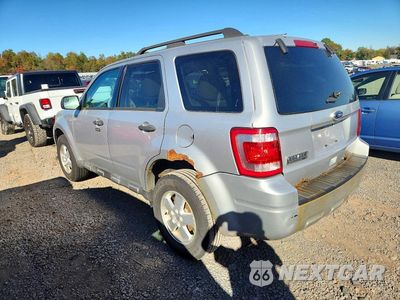 Drugie zdjęcie samochodu z przodu: 2012 FORD ESCAPE XLT VIN:1FMCU0D74CKA19521 - miniatura