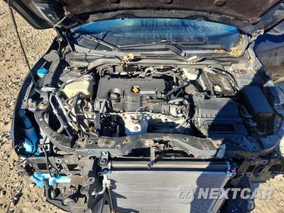 Zdjęcie 11 z 13 samochodu: 2018 HONDA CIVIC LX VIN:2HGFC2F59JH526450 - miniatura