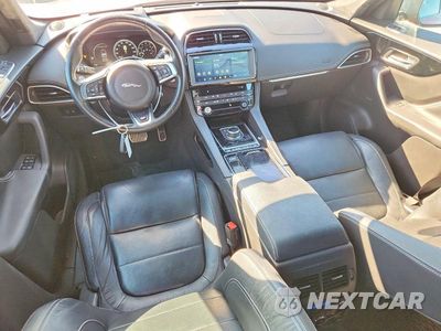 Zdjęcie 8 z 13 samochodu: 2018 JAGUAR F-PACE S VIN:SADCM2FV4JA240538 - miniatura