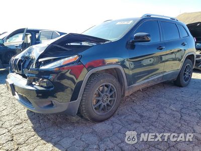 2015 JEEP CHEROKEE LATITUDE 1C4PJMCS7FW654418 - główne zdjęcie licytacji z USA - miniatura
