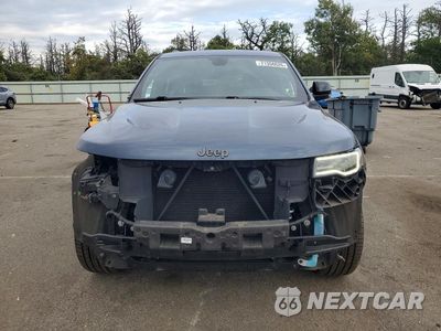 Piąte zdjęcie samochodu w środku: 2020 JEEP GRAND CHEROKEE LIMITED VIN:1C4RJFBG8LC327718 - miniatura