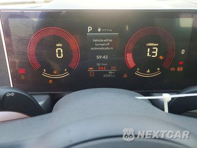 Zdjęcie 9 z 13 samochodu: 2024 HYUNDAI SONATA SEL VIN:KMHL64JA7RA403552 - miniatura