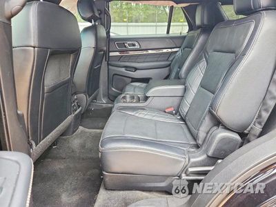 Zdjęcie 11 z 13 samochodu: 2016 FORD EXPLORER PLATINUM VIN:1FM5K8HT6GGC39739 - miniatura