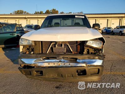 Piąte zdjęcie samochodu w środku: 2007 CHEVROLET SILVERADO K1500 CLASSIC VIN:1GCEK14V17E184874 - miniatura