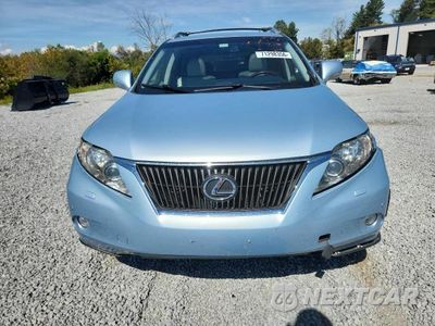 Piąte zdjęcie samochodu w środku: 2011 LEXUS RX 350 VIN:JTJZK1BA0B2411271 - miniatura
