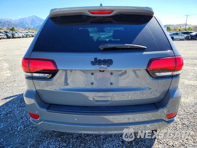 Zdjęcie 6 z 14 samochodu: 2019 JEEP GRAND CHEROKEE LAREDO VIN:1C4RJEAG1KC675340 - miniatura