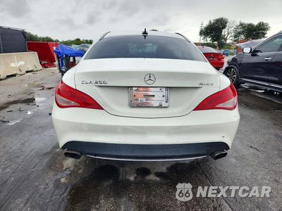 Zdjęcie 6 z 13 samochodu: 2015 MERCEDES-BENZ CLA 250 4MATIC VIN:WDDSJ4GB0FN217537 - miniatura