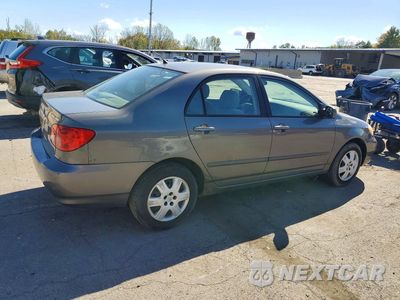 Trzecie zdjęcie samochodu z tyłu: 2005 TOYOTA COROLLA LE VIN:2T1BR30EX5C430854 - miniatura
