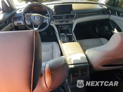 Zdjęcie 8 z 12 samochodu: 2020 HONDA ACCORD HYBRID EXL VIN:1HGCV3F54LA005088 - miniatura