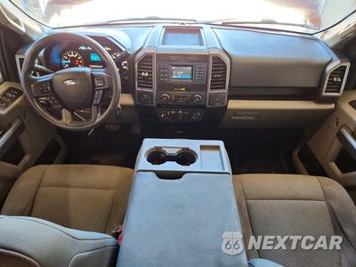 Zdjęcie 8 z 12 samochodu: 2017 FORD F150 SUPER CAB VIN:1FTEX1E80HKD39850 - miniatura