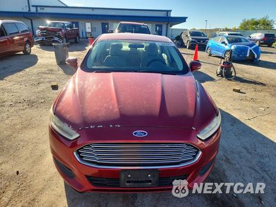 Piąte zdjęcie samochodu w środku: 2013 FORD FUSION SE VIN:3FA6P0H78DR242943 - miniatura