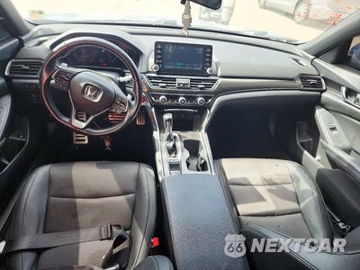 Zdjęcie 8 z 12 samochodu: 2019 HONDA ACCORD SPORT VIN:1HGCV1F3XKA045967 - miniatura