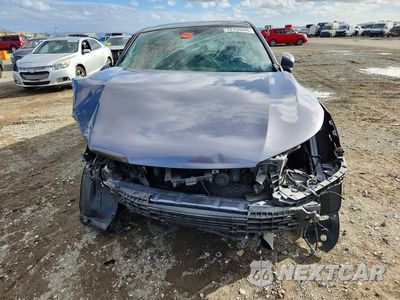 Piąte zdjęcie samochodu w środku: 2015 HONDA ACCORD EXL VIN:1HGCR3F89FA021791 - miniatura