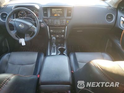 Zdjęcie 8 z 12 samochodu: 2020 NISSAN PATHFINDER SL VIN:5N1DR2CN7LC626749 - miniatura