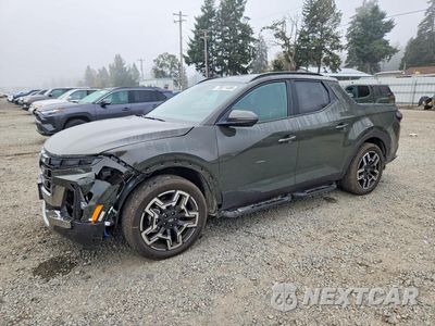 2026 HYUNDAI SANTA CRUZ LIMITED 5NTJEDDF7TH173891 - główne zdjęcie licytacji z USA - miniatura
