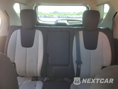 Zdjęcie 10 z 13 samochodu: 2012 CHEVROLET EQUINOX LS VIN:2GNALBEK6C1192025 - miniatura
