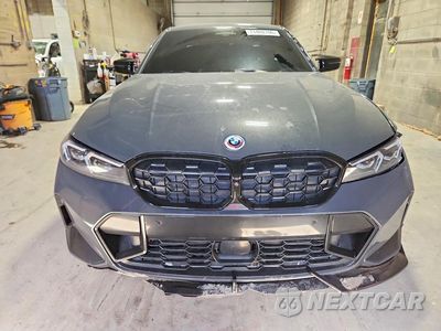 Piąte zdjęcie samochodu w środku: 2023 BMW M340XI VIN:3MW49FF07P8D02402 - miniatura