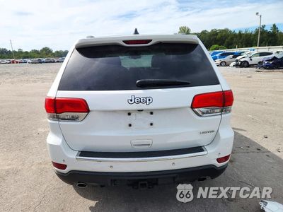 Zdjęcie 6 z 14 samochodu: 2014 JEEP GRAND CHEROKEE LIMITED VIN:1C4RJEBG8EC366628 - miniatura