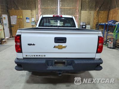 Zdjęcie 6 z 12 samochodu: 2018 CHEVROLET SILVERADO K1500 VIN:1GCVKNEC4JZ198191 - miniatura