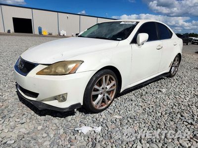 2006 LEXUS IS 350 JTHBE262862006767 - główne zdjęcie licytacji z USA - miniatura
