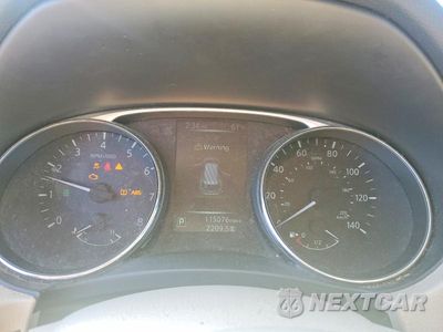 Zdjęcie 9 z 13 samochodu: 2014 NISSAN ROGUE SL VIN:5N1AT2MV3EC752922 - miniatura