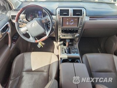 Zdjęcie 8 z 14 samochodu: 2017 LEXUS GX 460 PREMIUM VIN:JTJJM7FX5H5172784 - miniatura