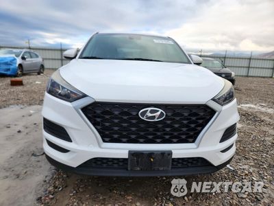 Piąte zdjęcie samochodu w środku: 2019 HYUNDAI TUCSON SE VIN:KM8J23A49KU056916 - miniatura