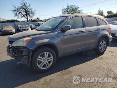 2010 HONDA CR-V 5J6RE3H75AL050737 - główne zdjęcie licytacji z USA - miniatura