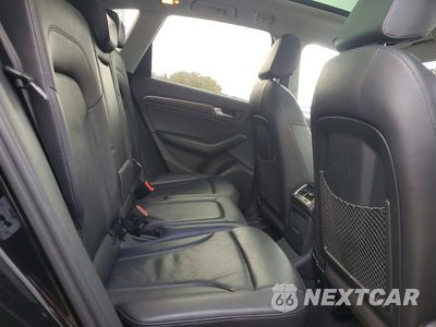 Zdjęcie 11 z 14 samochodu: 2017 AUDI Q5 PREMIUM VIN:WA1C2AFP6HA099649 - miniatura
