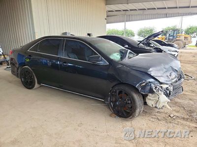 Czwarte zdjęcie samochodu z boku: 2012 TOYOTA CAMRY LE VIN:4T4BF1FKXCR183198 - miniatura