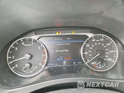 Zdjęcie 9 z 12 samochodu: 2023 NISSAN ALTIMA SR VIN:1N4BL4CV0PN425915 - miniatura