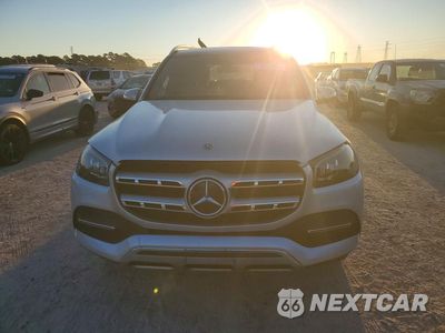 Piąte zdjęcie samochodu w środku: 2020 MERCEDES-BENZ GLS 450 4MATIC VIN:4JGFF5KEXLA201753 - miniatura
