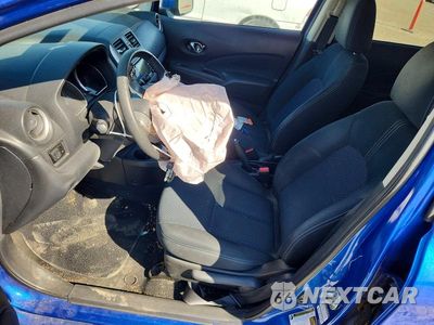 Zdjęcie 7 z 12 samochodu: 2014 NISSAN VERSA NOTE SV VIN:3N1CE2CP2EL376604 - miniatura