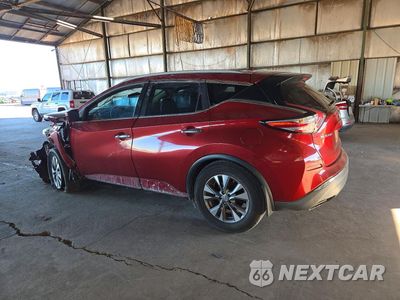 Drugie zdjęcie samochodu z przodu: 2015 NISSAN MURANO SL VIN:5N1AZ2MG2FN213522 - miniatura