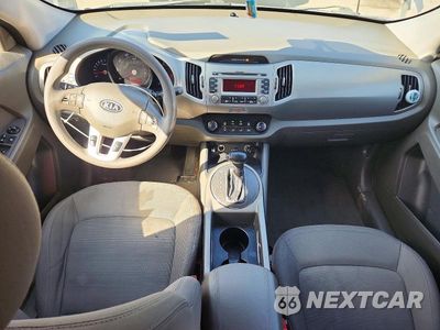 Zdjęcie 8 z 13 samochodu: 2011 KIA SPORTAGE LX VIN:KNDPB3A20B7060994 - miniatura