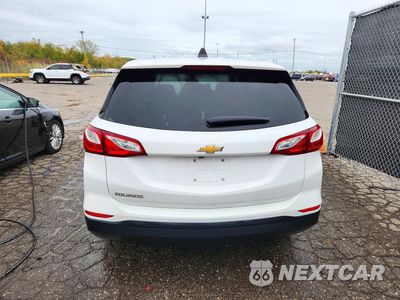 Zdjęcie 6 z 13 samochodu: 2020 CHEVROLET EQUINOX LS VIN:3GNAXHEV0LS728523 - miniatura