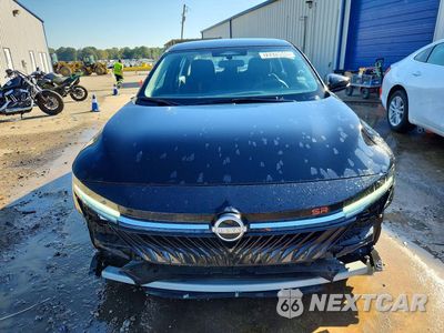 Piąte zdjęcie samochodu w środku: 2026 NISSAN SENTRA SR VIN:3N1AB9DV9TY272472 - miniatura