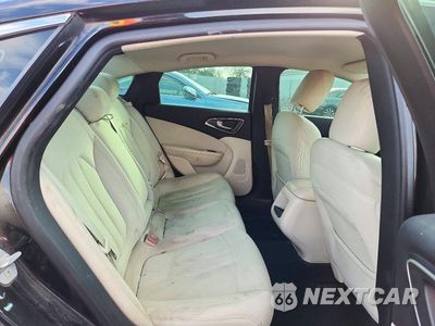 Zdjęcie 10 z 12 samochodu: 2015 CHRYSLER 200 LIMITED VIN:1C3CCCAB4FN576955 - miniatura