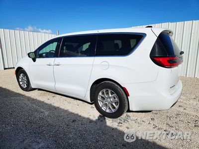 Drugie zdjęcie samochodu z przodu: 2027 CHRYSLER PACIFICA SELECT VIN:2C4RC1BGXVR580837 - miniatura